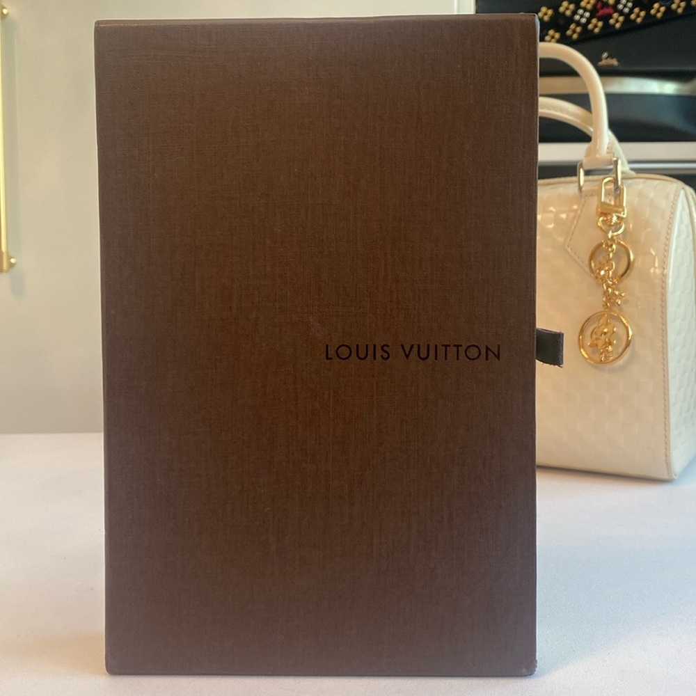 Louis Vuitton • Gift Box, Drawer Style ~ 8”W x 5.25”D x 1.5”H